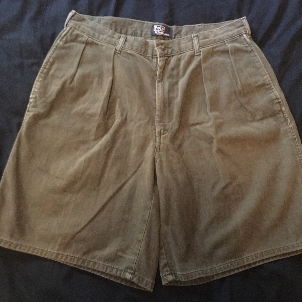 Polo by Ralph Lauren Shorts -Size 34W